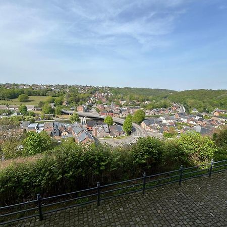 Apartmán Au Beffroi Thuin Exteriér fotografie